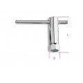 Beta Tools Model 955  16-Tubular Spark-Plug Wrench