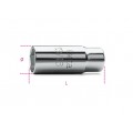 Beta Tools Model 956 C16-1/2' Spark Plug Sockets Hexagon Beta Tools Model 956 C16-1/2' Spark Plug Sockets Hexagon