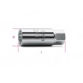Beta Tools Model 956 E20 8-3/8' Spark Plug Sockets Hexagon Beta Tools Model 956 E20 8-3/8' Spark Plug Sockets Hexagon
