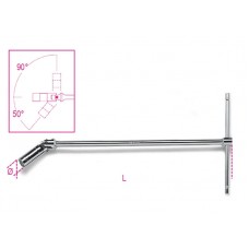 Beta Tools Model 959  14-T-Handle Spark Plug Wrenches Std