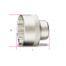 Beta Tools Model 970 B-Socket for Locking Hub Nuts Beta Tools Model 970 B-Socket for Locking Hub Nuts
