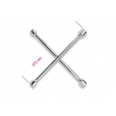 Beta Tools Model 978  Four-Way Hexagon Wheel Nut Wrenches