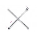 Beta Tools Model 982 Four-Way Hexagon Wheel Nut Wrench Beta Tools Model 982 Four-Way Hexagon Wheel Nut Wrench