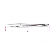 Beta Tools Model 992  150mm-Pin Spring Tweezers