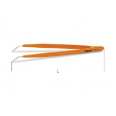 Beta Tools Model 993  Pl150mm-Pin Spring Tweezers Pvc