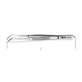 Beta Tools Model 993 G-Pin Spring Tweezers Curved Ends Beta Tools Model 993 G-Pin Spring Tweezers Curved Ends