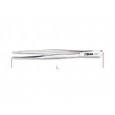 Beta Tools Model 994  150mm-Straight Large Spring Tweezers