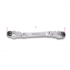 Beta Tools Model 187  16X17mm-Swivelling  Openable Wrenches