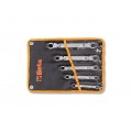 Beta Tools Model 187  B5-5 Wrenches 187 in Wallet