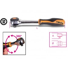 Beta Tools Model 910 Twist Action Ratchet