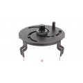 Beta Tools Model 1482 Adjustable Wrenches for Ring Nuts Beta Tools Model 1482 Adjustable Wrenches for Ring Nuts