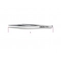 Beta Tools Model 999 Flat Round End Spring Tweezers Beta Tools Model 999 Flat Round End Spring Tweezers