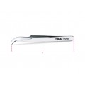 Beta Tools Model 999 E-Extra Slim Curved Spring Tweezers Beta Tools Model 999 E-Extra Slim Curved Spring Tweezers