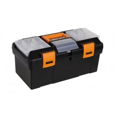 Beta Tools Model Cp  15-Tool Box Plastic Removable Tote-Tray