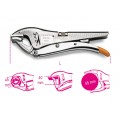 Beta Tools Model 1050 Adjustment Self-Locking Pliers Beta Tools Model 1050 Adjustment Self-Locking Pliers