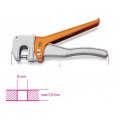 Beta Tools Model 1065 F6-Hand Punch Steel Punch & Matrix Beta Tools Model 1065 F6-Hand Punch Steel Punch & Matrix