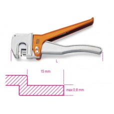Beta Tools Model 1065 P-Hand Crimper Steel Matrix Beta Tools Model 1065 P-Hand Crimper Steel Matrix