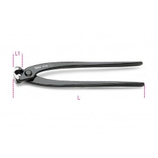 Beta Tools Model 1098  190mm-Construction Worker's Pincers
