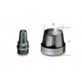 Beta Tools Model 1105  34mm-Punches Burnished Steel