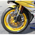 CARBONIN CARBON FIBER FRONT FENDER FOR YAMAHA YZF-R6 (2006-16) CARBONIN CARBON FIBER FRONT FENDER FOR YAMAHA YZF-R6 (2006-16)