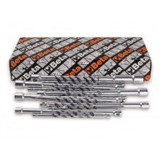 Beta Tools Model 949  S6-Set of 6 Deep T-Handle Socket Wr