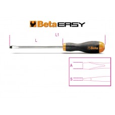 Beta Tools Model 1201  5.5X125mm-Screwdrivers Slotted Head