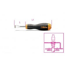 Beta Tools Model 1201  Dz-Screwdriver for Dzus Head Screw