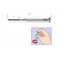 Beta Tools Model 1229 Ph0-Micro-Screwdrivers Cross Head Ph Beta Tools Model 1229 Ph0-Micro-Screwdrivers Cross Head Ph