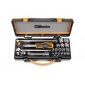 Beta Tools Model 910 A/C16Mr-16 Sockets and 5 Accessories Beta Tools Model 910 A/C16Mr-16 Sockets and 5 Accessories