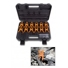 Beta Tools Model 1481  C12-12 Plastic Hose Pliers in Case