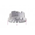 Beta Tools Model 1493Al 4S-T-Oil-Filter Wrench Beta Tools Model 1493Al 4S-T-Oil-Filter Wrench