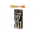 Beta Tools Model 1293 D6-6 Screwdrivers in Hanging Pack Beta Tools Model 1293 D6-6 Screwdrivers in Hanging Pack