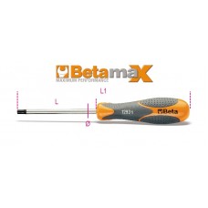 Beta Tools Model 1293  Es2.5mm-Hexagon Drivers with Handles