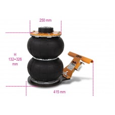 Beta Tools Model 3061  2T-Air Hydraulic Jack  2 Tons