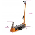 Beta Tools Model 3067 70-13T-Air Hydraulic Jack 70-43-23-13T Beta Tools Model 3067 70-13T-Air Hydraulic Jack 70-43-23-13T