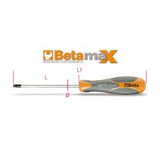 Beta Tools Model 1297  Tx10-Drivers Tx Head with Handles