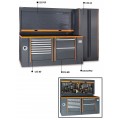 Beta Tools Model C55 Ab-Pro/1-Garage Furniture Combination Beta Tools Model C55 Ab-Pro/1-Garage Furniture Combination