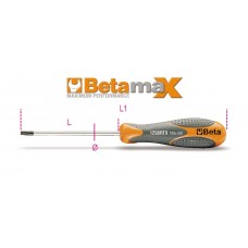 Beta Tools Model 1298  Rtx40-Screwdrivers Rtx with Handles