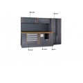 Beta Tools Model C55  Ab/2-Garage Furniture Combination