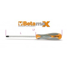 Beta Tools Model 1299  Pz2-Screwdrivers for Cross Head Pz
