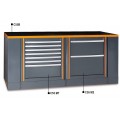 Beta Tools Model C55 B/1-Workbench & Module M2 + M7 Beta Tools Model C55 B/1-Workbench & Module M2 + M7