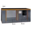 Beta Tools Model C55 B/2-Workbench & Module M7 + Ms Beta Tools Model C55 B/2-Workbench & Module M7 + Ms