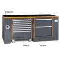 Beta Tools Model C55 B-Pro/3-Workbench & Cab C7 + Module M2 Beta Tools Model C55 B-Pro/3-Workbench & Cab C7 + Module M2