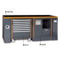 Beta Tools Model C55 B-Pro/4-Workbench & Cab C7 + Module Ms Beta Tools Model C55 B-Pro/4-Workbench & Cab C7 + Module Ms