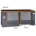 Beta Tools Model C55 B-Pro/5-Workbench & Cab C7 + Module M7 Beta Tools Model C55 B-Pro/5-Workbench & Cab C7 + Module M7