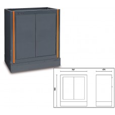 Beta Tools Model C55  Ma-Fixed Two-Door Module