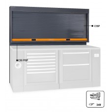 Beta Tools Model C55  Psp-Tool Panel with Shutter