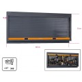 Beta Tools Model C55 P-Tool Panel with Shutter Beta Tools Model C55 P-Tool Panel with Shutter