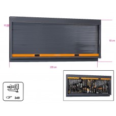 Beta Tools Model C55  P-Tool Panel with Shutter