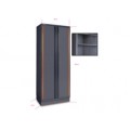 Beta Tools Model C55 A2-Two-Door Tool Cabinet Beta Tools Model C55 A2-Two-Door Tool Cabinet